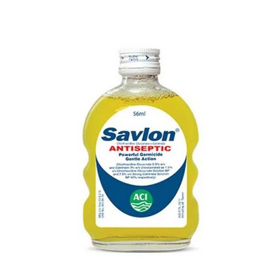 Savlon Antiseptic Liquid 56ml